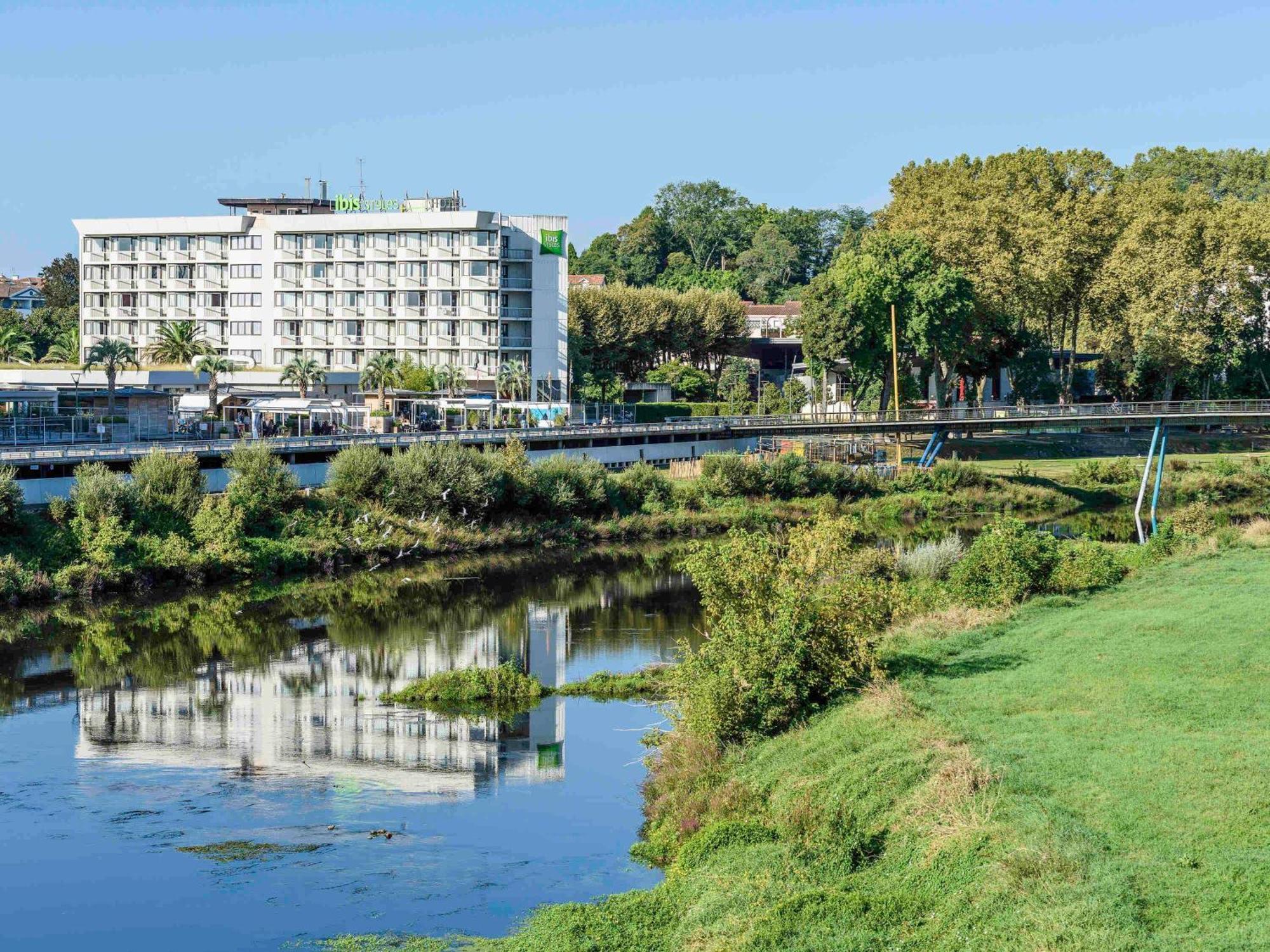 Ibis Styles Dax Centre Hotel Exterior photo